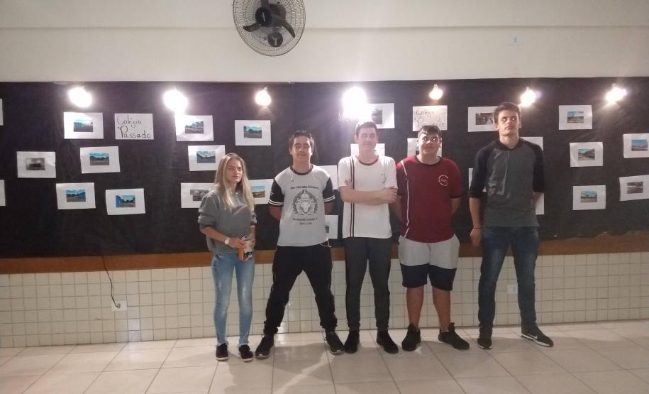 200 Anos de Guarapuava permeiam os temas de atividades diferenciadas realizadas pelos alunos do C.E. Leni Marlene Jacob