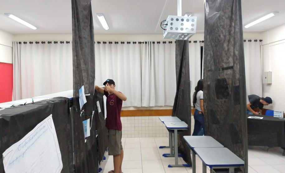 200 Anos de Guarapuava permeiam os temas de atividades diferenciadas realizadas pelos alunos do C.E. Leni Marlene Jacob