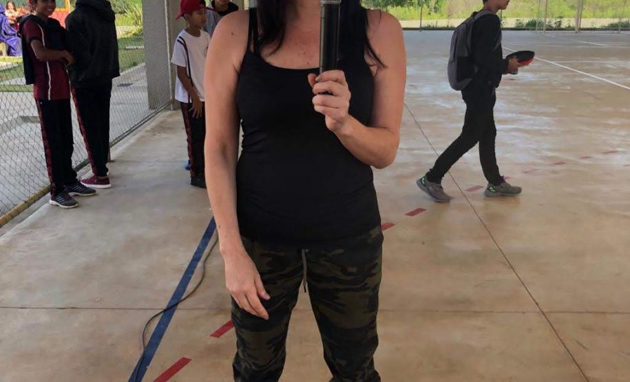 I Festival Geek do Colégio Estadual Leni Marlene Jacob