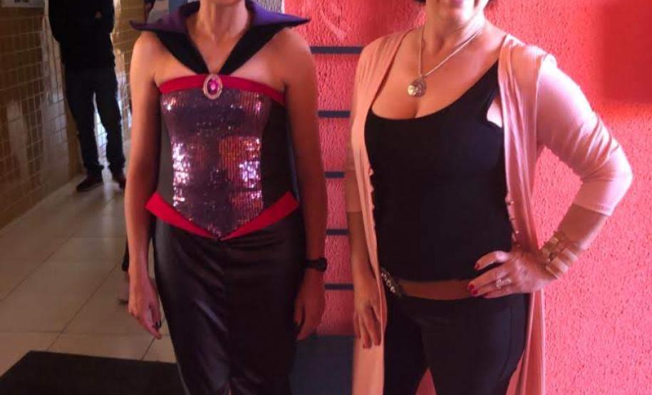 I Festival Geek do Colégio Estadual Leni Marlene Jacob