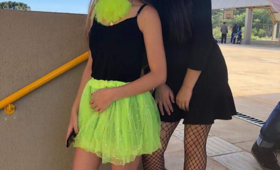 I Festival Geek do Colégio Estadual Leni Marlene Jacob