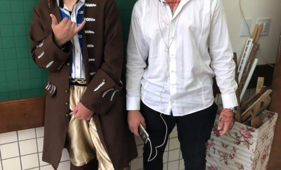 I Festival Geek do Colégio Estadual Leni Marlene Jacob