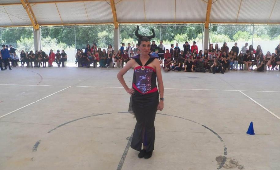 I Festival Geek do Colégio Estadual Leni Marlene Jacob