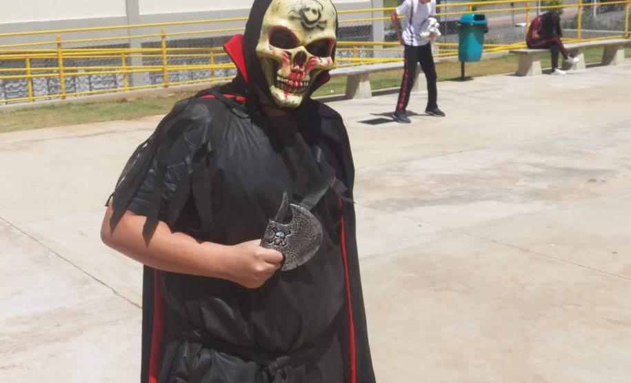 I Festival Geek do Colégio Estadual Leni Marlene Jacob