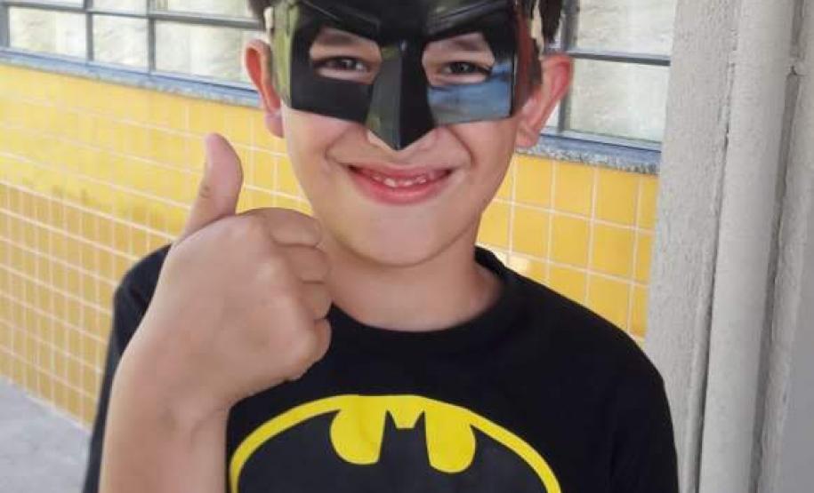 I Festival Geek do Colégio Estadual Leni Marlene Jacob