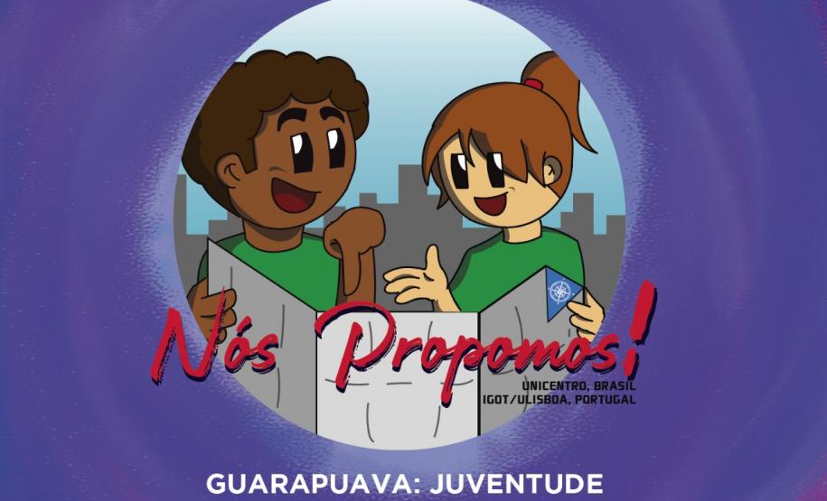 Alunos da Rede Estadual participam do projeto “Nós Propomos”