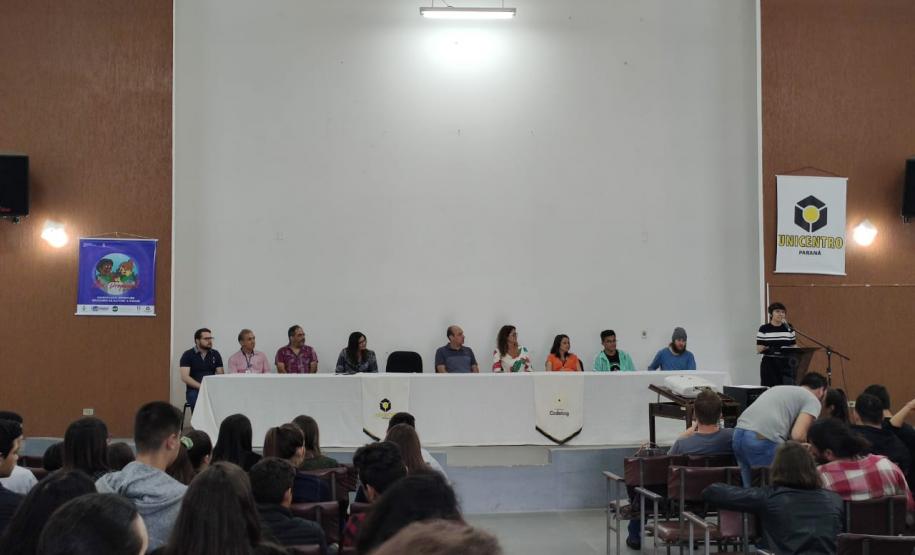 Alunos da Rede Estadual participam do projeto “Nós Propomos”