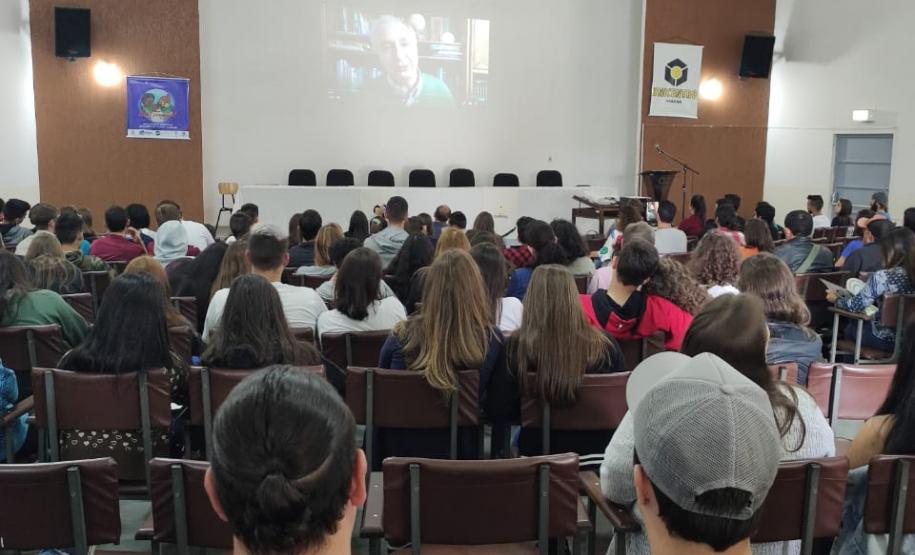 Alunos da Rede Estadual participam do projeto “Nós Propomos”