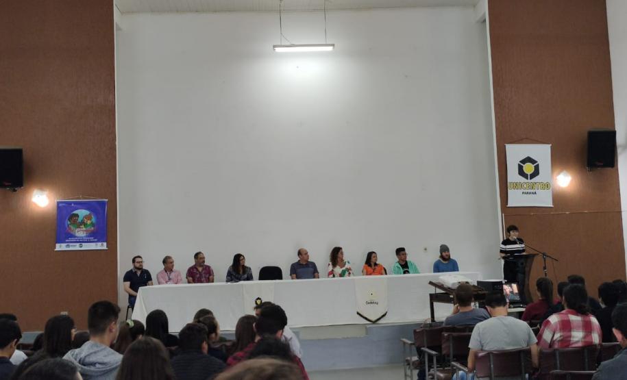 Alunos da Rede Estadual participam do projeto “Nós Propomos”