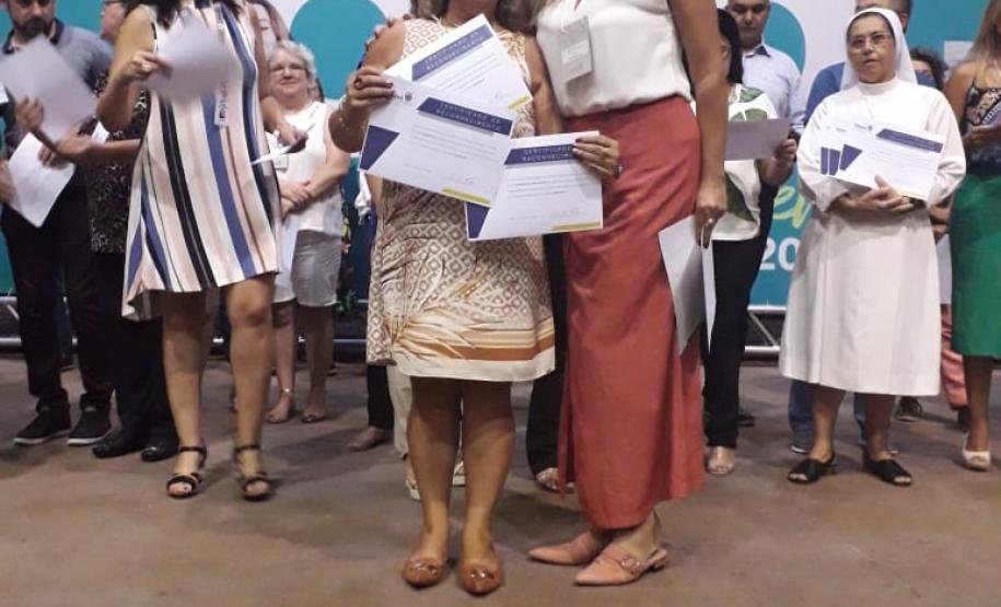 III Encontro de Diretores: um momento de reflexão, organização, planejamento e construção coletiva.