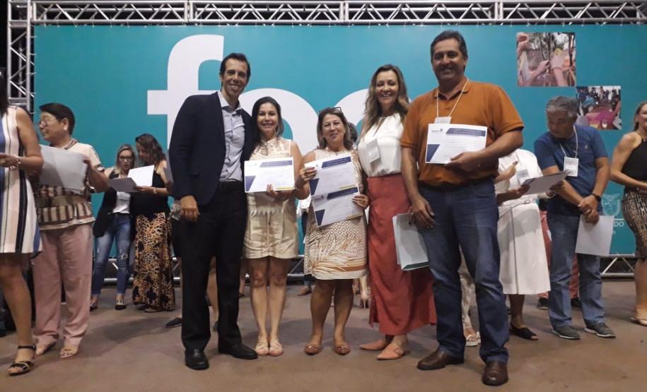 III Encontro de Diretores: um momento de reflexão, organização, planejamento e construção coletiva.