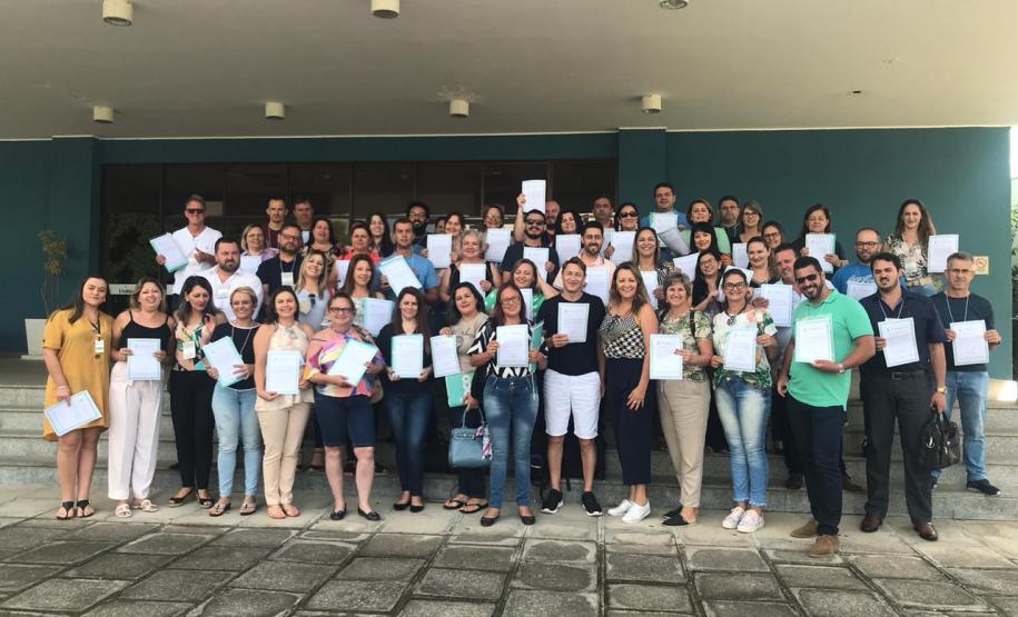 III Encontro de Diretores: um momento de reflexão, organização, planejamento e construção coletiva.