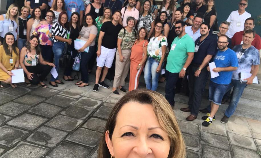 III Encontro de Diretores: um momento de reflexão, organização, planejamento e construção coletiva.