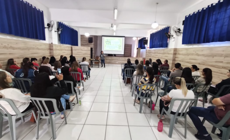 Formação do Livro de Registro de Classe Online (LRCO) para o Núcleo de Cooperação Pedagógica dos Municípios (NCPM) – Rede Municipal