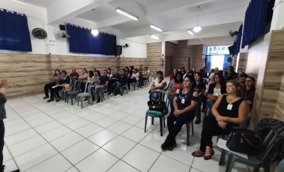 Formação do Livro de Registro de Classe Online (LRCO) para o Núcleo de Cooperação Pedagógica dos Municípios (NCPM) – Rede Municipal