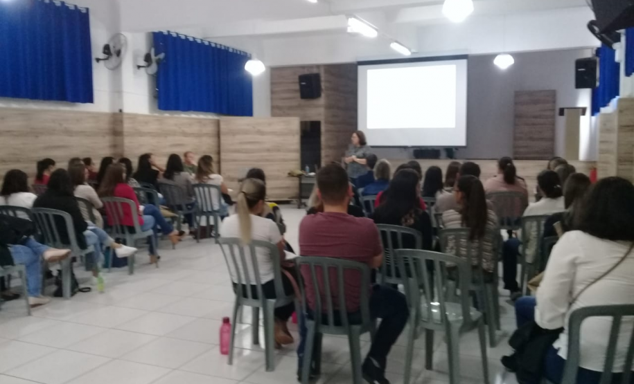 Formação do Livro de Registro de Classe Online (LRCO) para o Núcleo de Cooperação Pedagógica dos Municípios (NCPM) – Rede Municipal