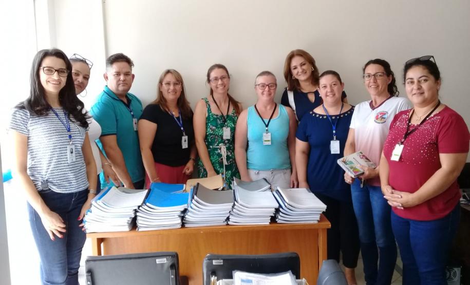 Instituições de Ensino da Rede Pública Municipal e os Centros de Educação Infantil da Rede Particular de Guarapuava passam a compor o Sistema Municipal de Educação de Guarapuava.