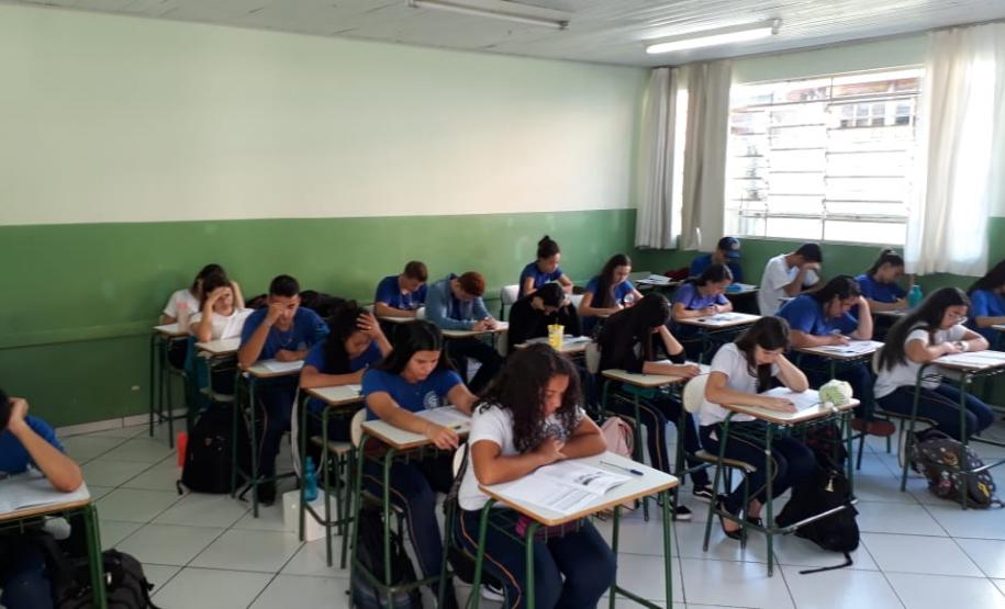 Prova Paraná: um instrumento valioso para o planejamento pedagógico