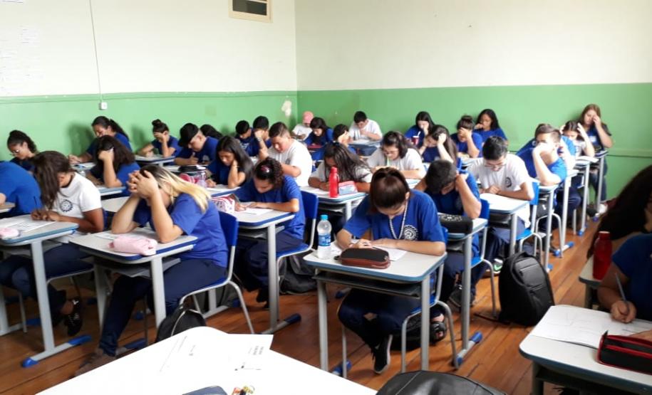 Prova Paraná: um instrumento valioso para o planejamento pedagógico