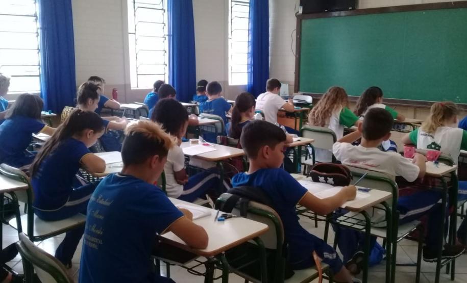 Prova Paraná: um instrumento valioso para o planejamento pedagógico