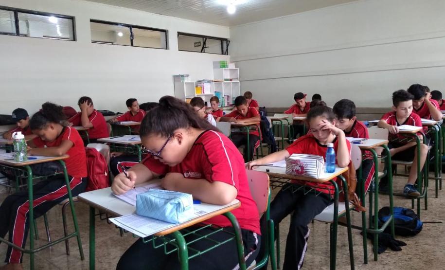 Prova Paraná: um instrumento valioso para o planejamento pedagógico