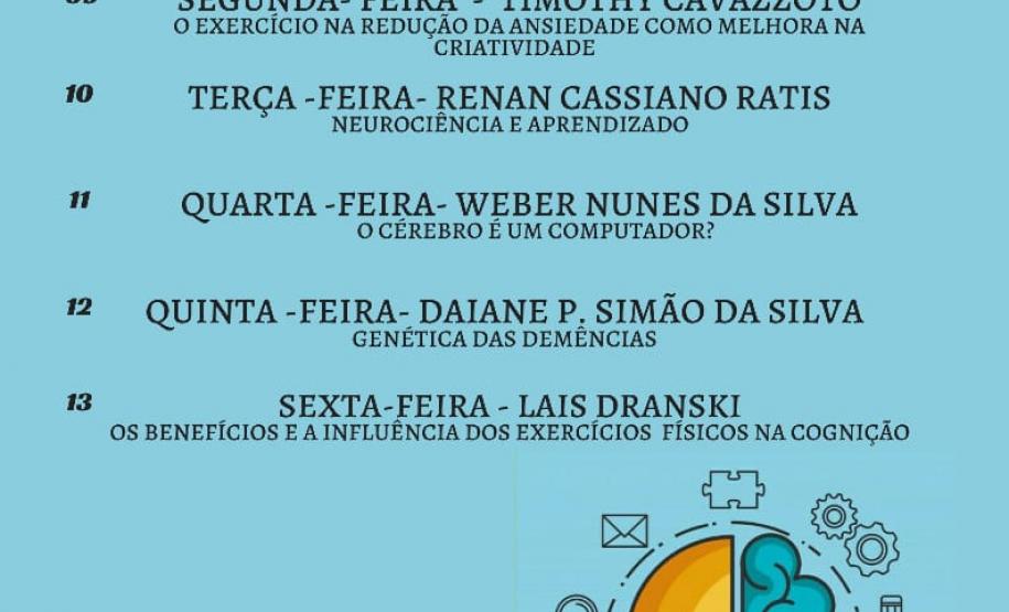 Semana do Cérebro