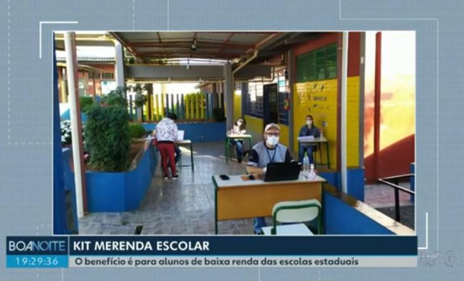 Entrevista gravada para o Boa Noite - PR - RPC em 24/03/2020.