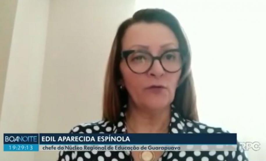 Entrevista gravada para o Boa Noite - PR - RPC em 24/03/2020.