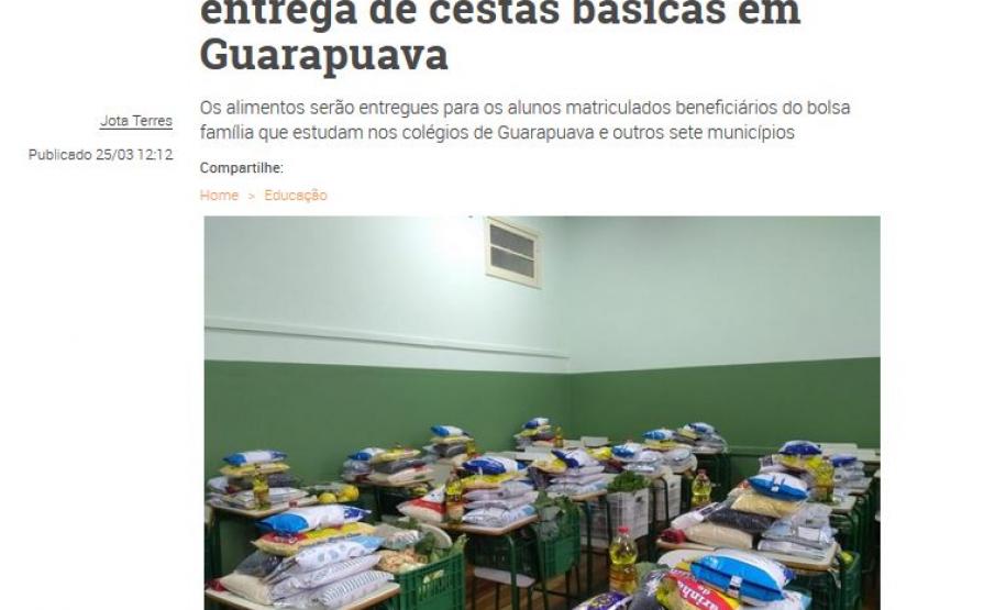 Contato com a RedeSul de Notícias para subsidiar matéria.