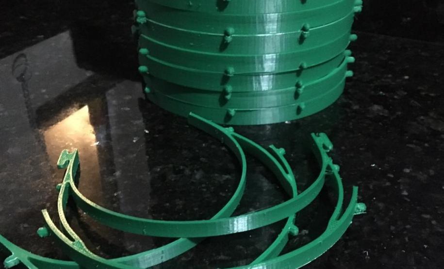 CRTE do Núcleo Regional de Educação de Guarapuava integra “Mutirão TEC do Bem”