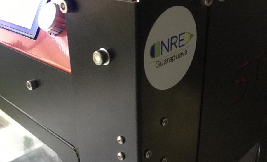 CRTE do Núcleo Regional de Educação de Guarapuava integra “Mutirão TEC do Bem”