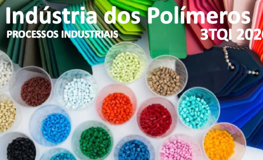 Trabalho de pesquisa sobre as Indústrias de Polímeros mais importantes do Brasil com o Google Jambord.