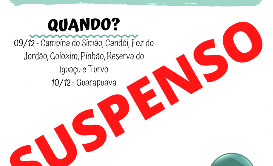 SUSPENSO