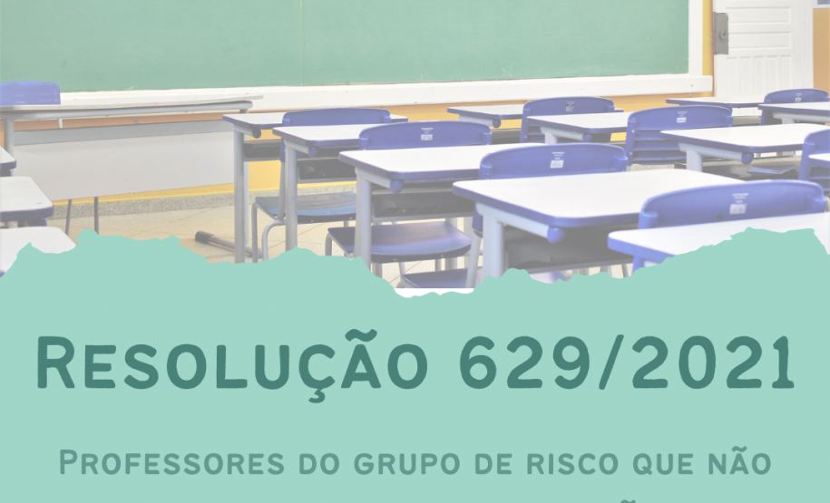 Resolução 629/2021