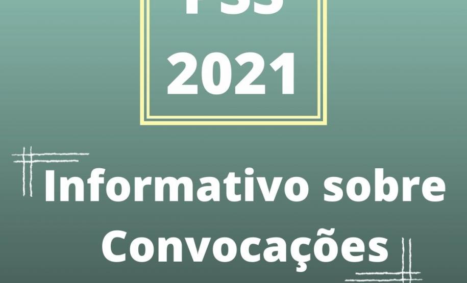 Convocações RH 2021