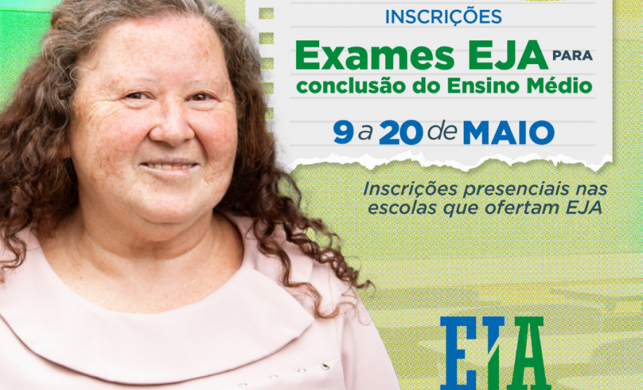 Exame da EJA